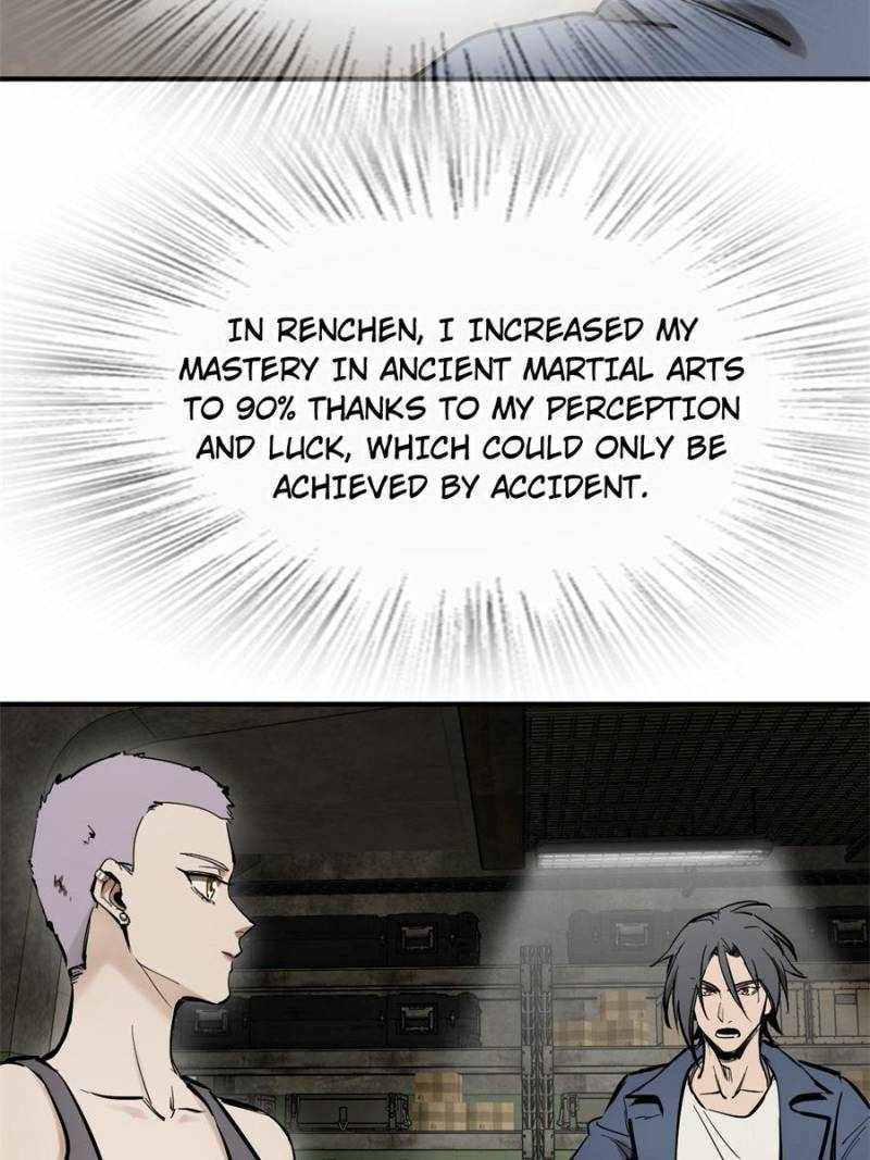 Another beginning with the Guhuo bird Chapter 261 49