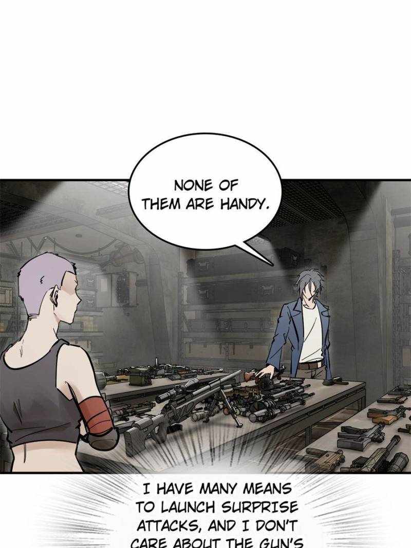 Another beginning with the Guhuo bird Chapter 261 55