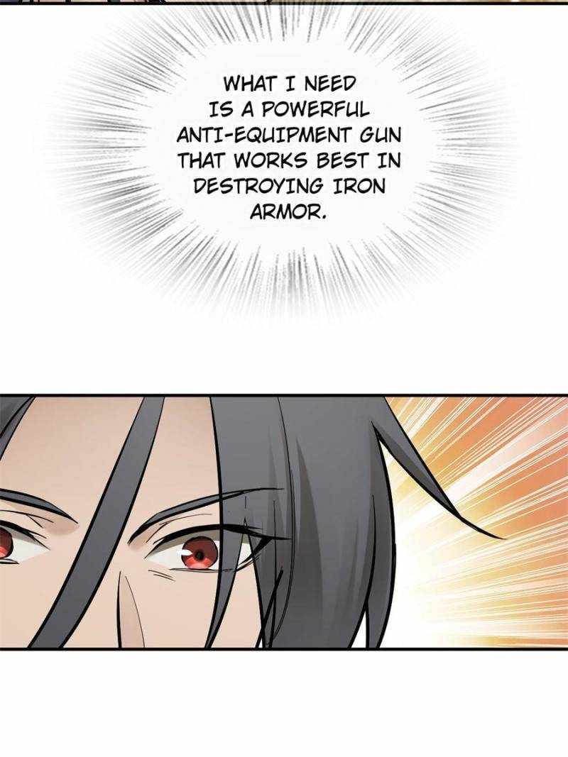 Another beginning with the Guhuo bird Chapter 261 57