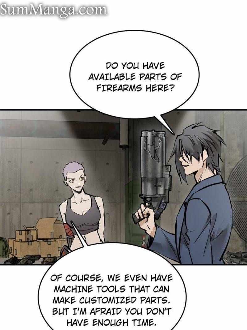 Another beginning with the Guhuo bird Chapter 261 64