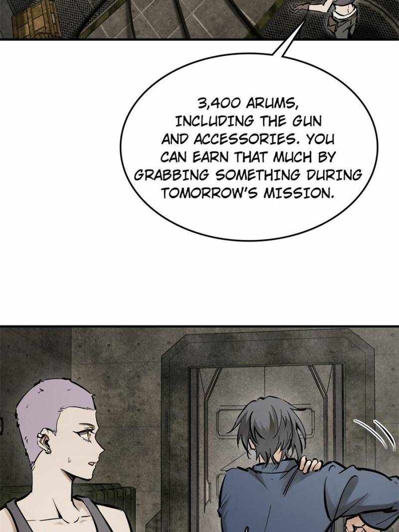 Another beginning with the Guhuo bird Chapter 261 85