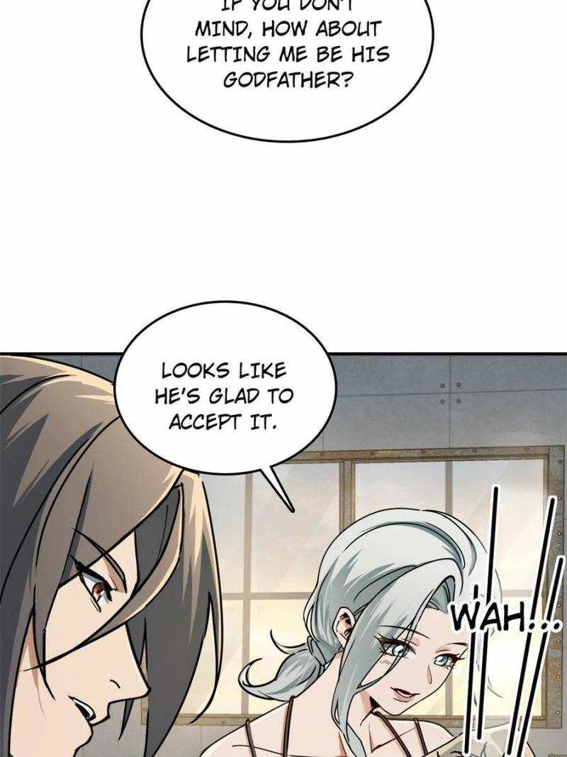 Another beginning with the Guhuo bird Chapter 262 28