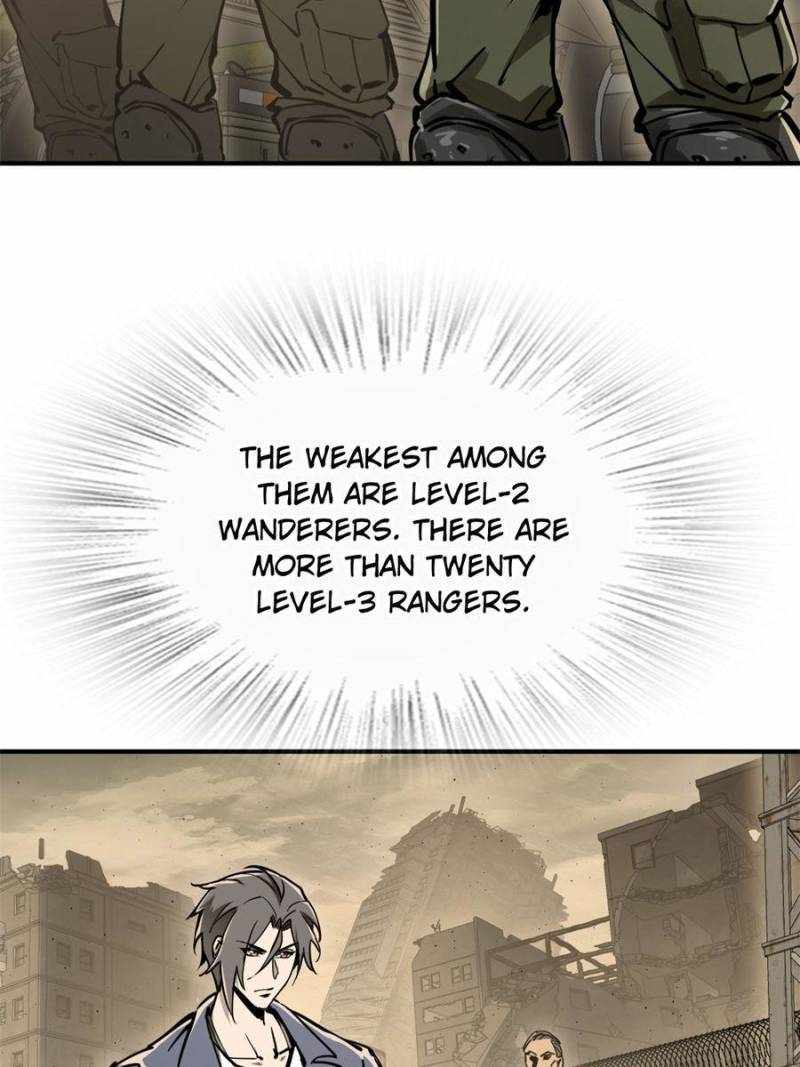 Another beginning with the Guhuo bird Chapter 262 37