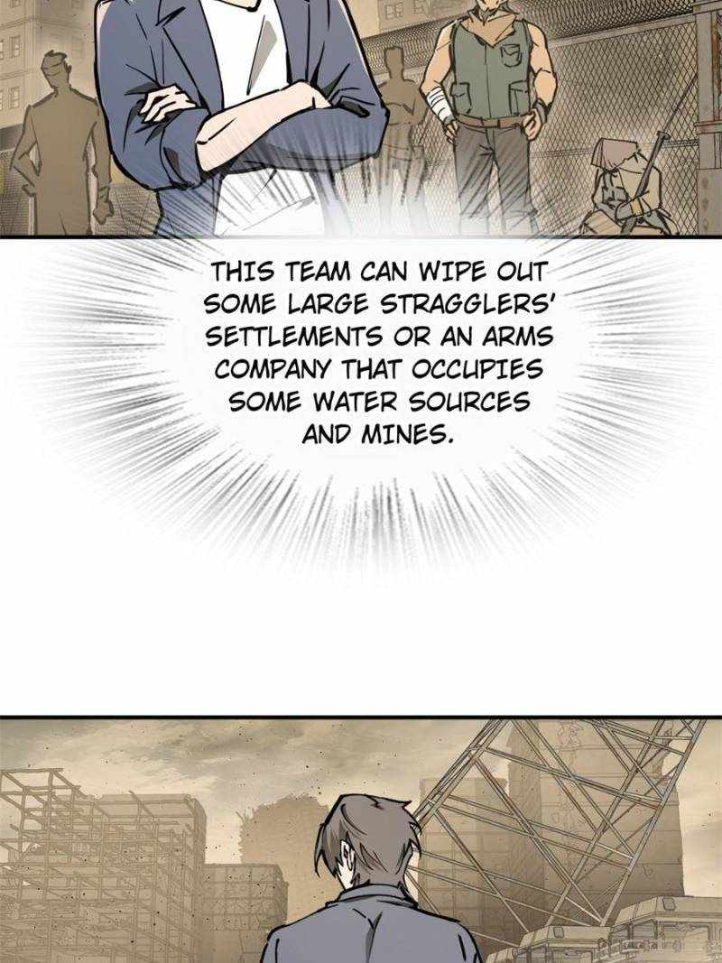 Another beginning with the Guhuo bird Chapter 262 38