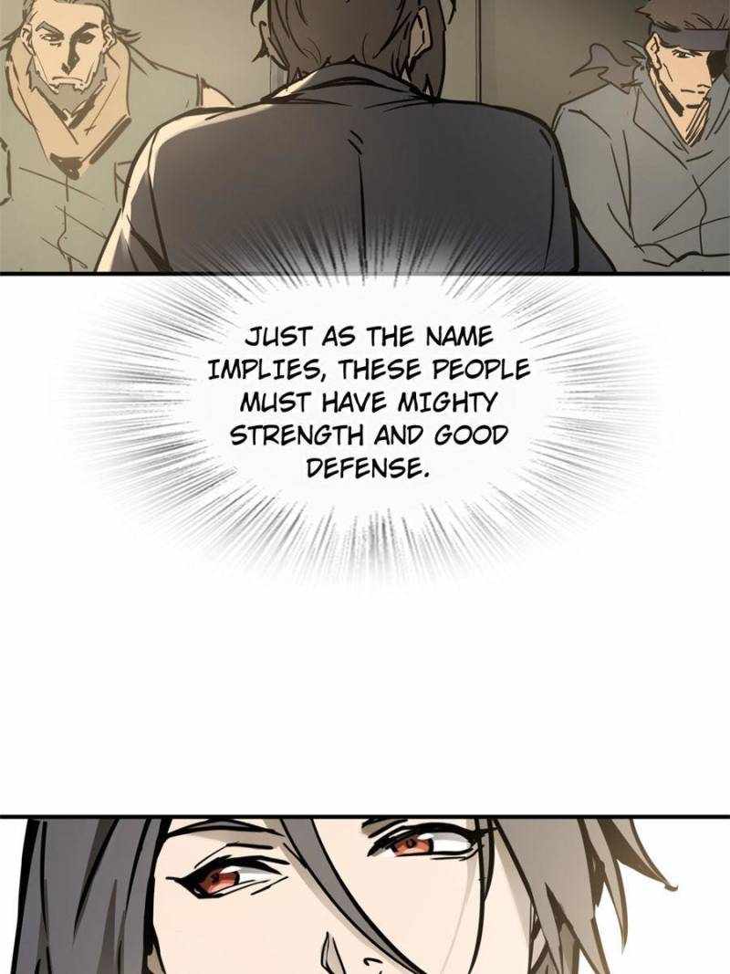 Another beginning with the Guhuo bird Chapter 262 46