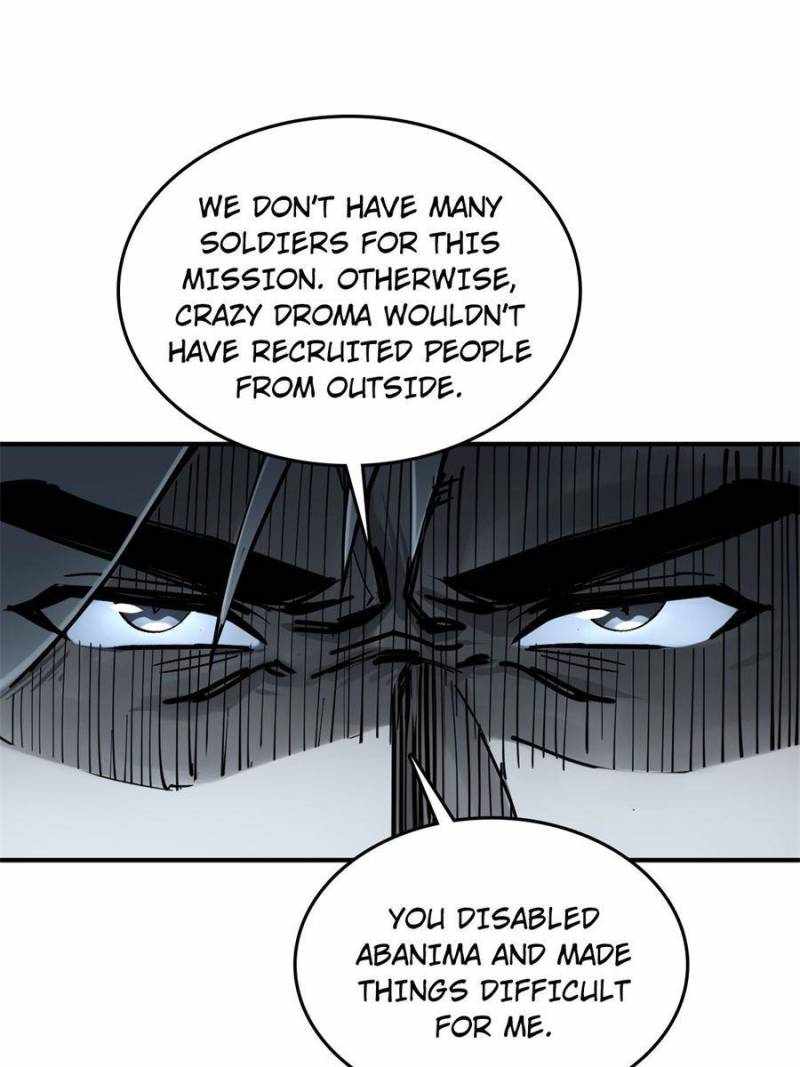 Another beginning with the Guhuo bird Chapter 262 5