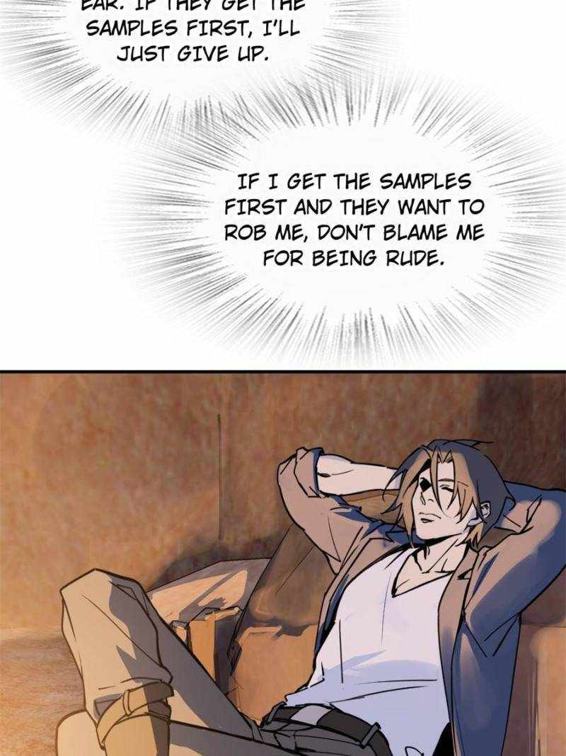 Another beginning with the Guhuo bird Chapter 264 105