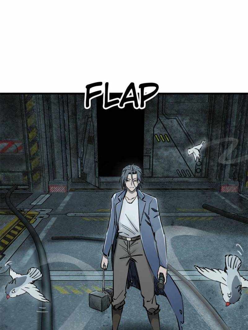 Another beginning with the Guhuo bird Chapter 265 5