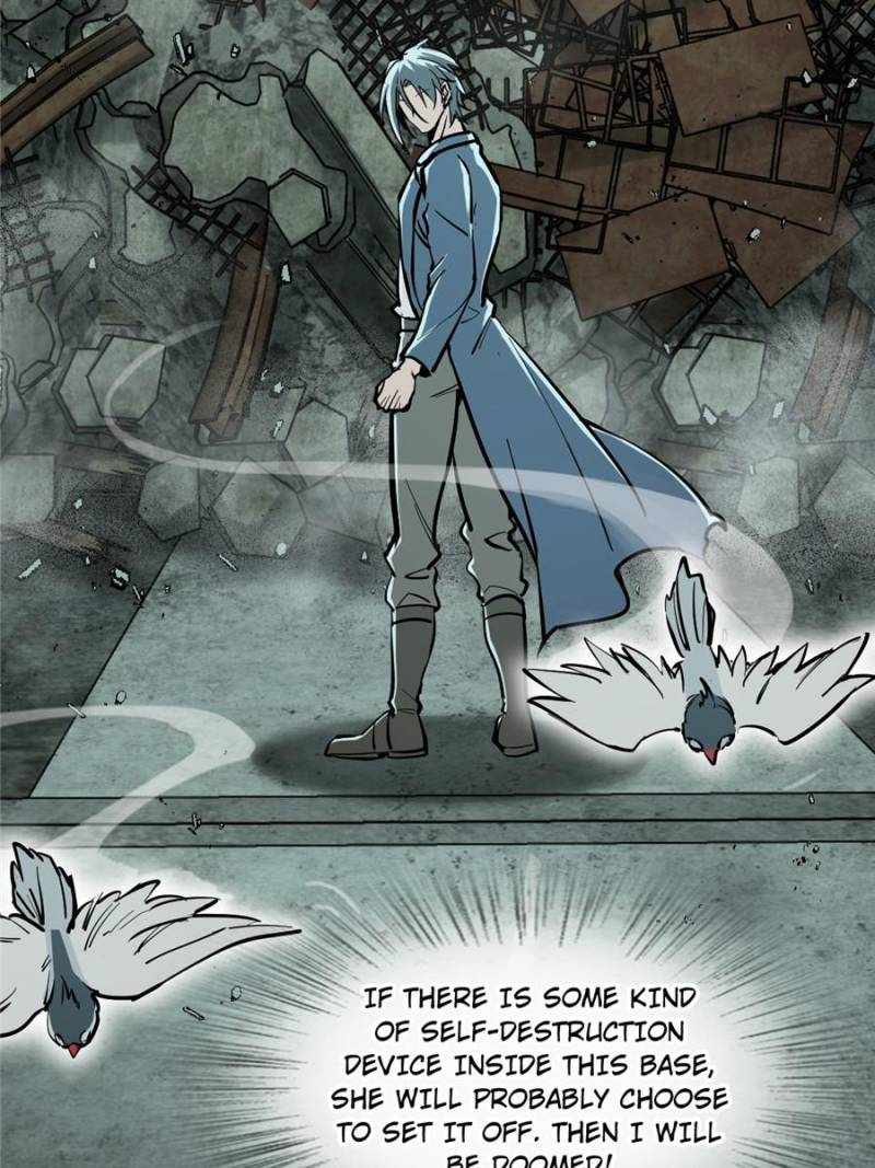 Another beginning with the Guhuo bird Chapter 266 17
