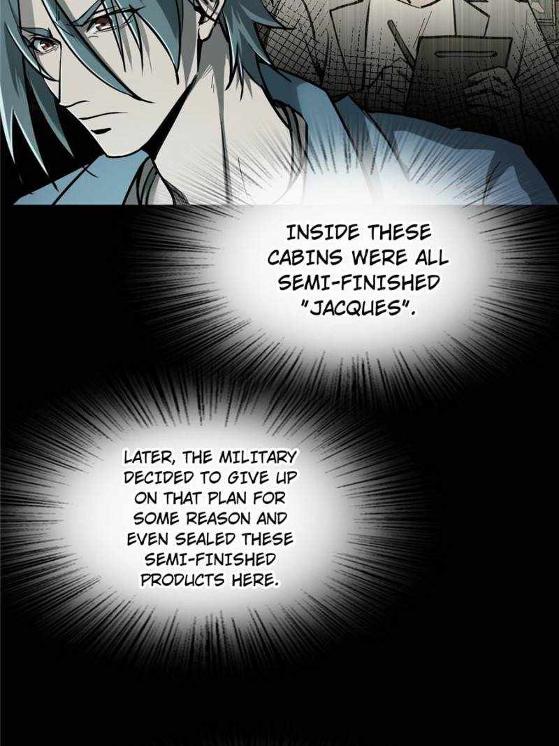 Another beginning with the Guhuo bird Chapter 266 4