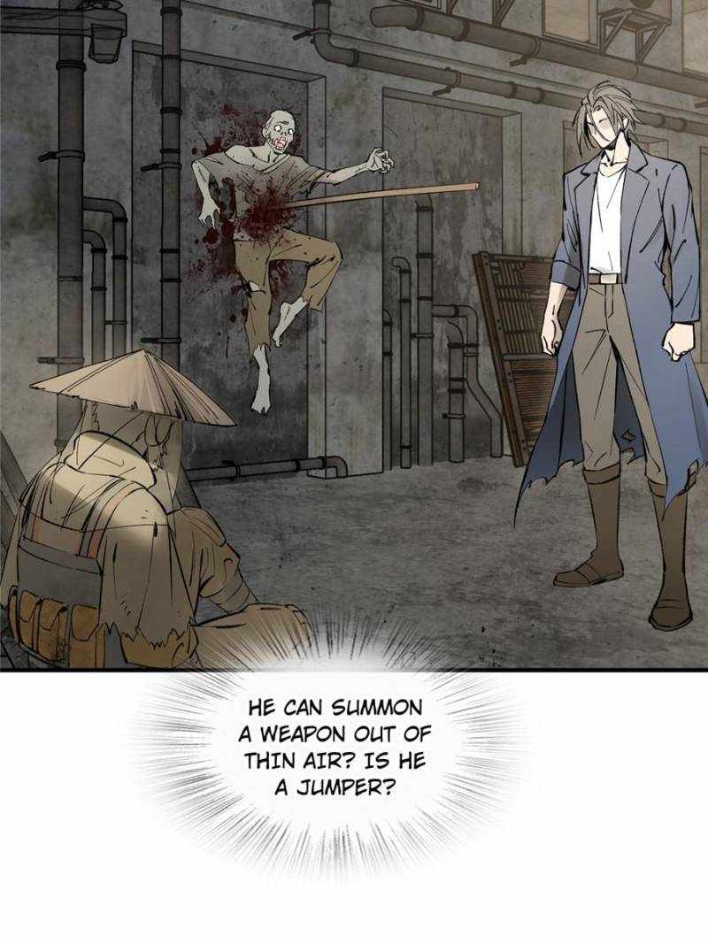 Another beginning with the Guhuo bird Chapter 267 23