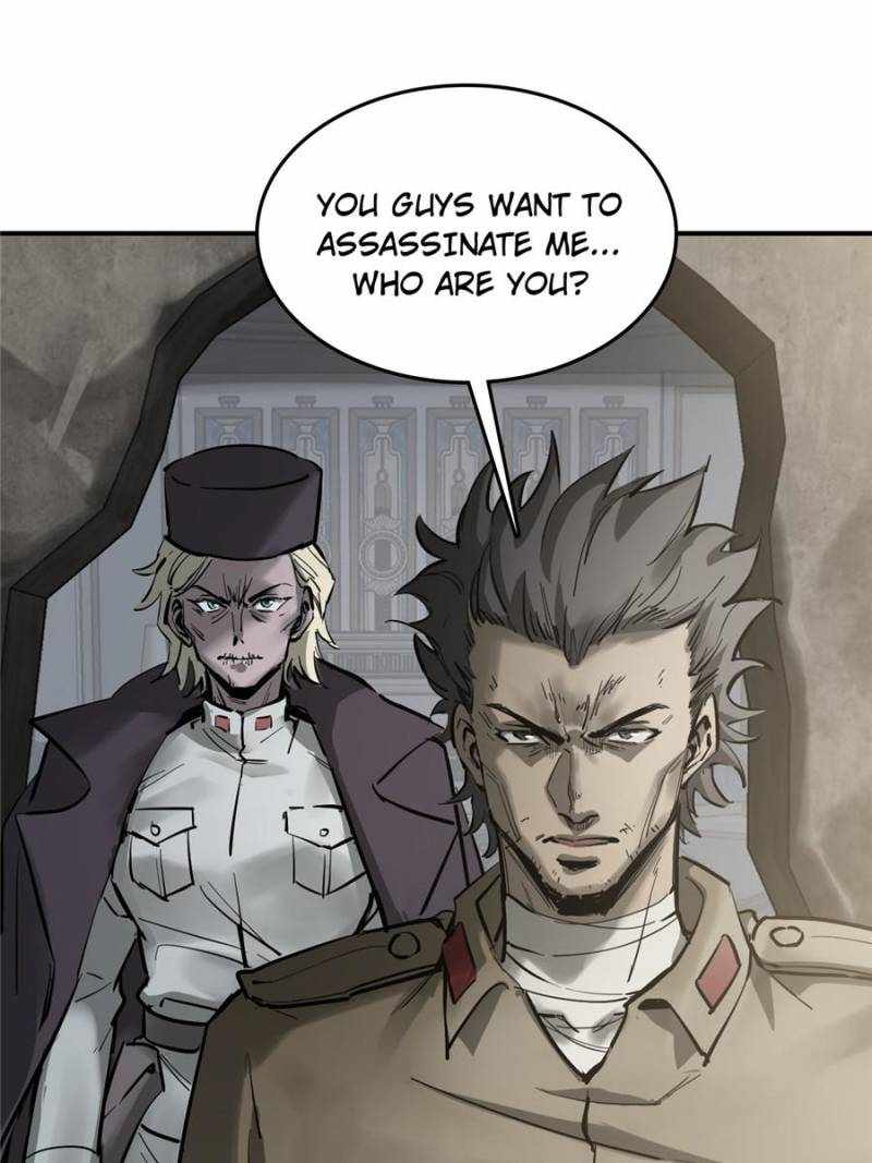 Another beginning with the Guhuo bird Chapter 268 26