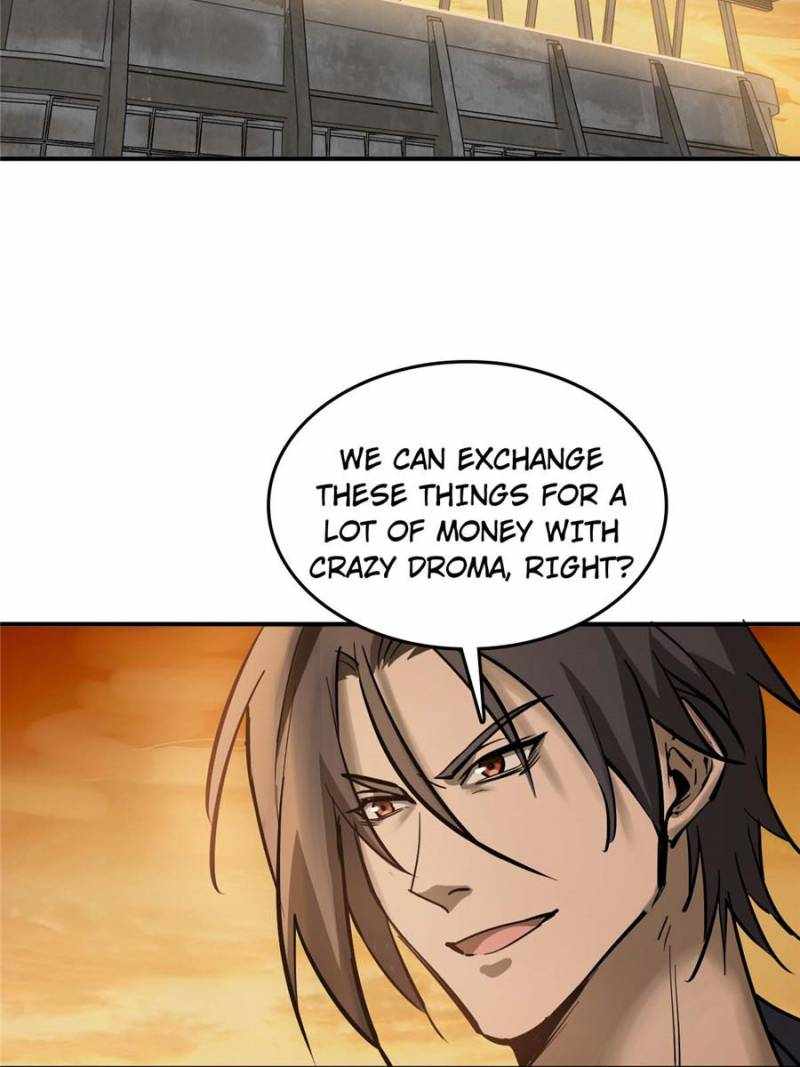 Another beginning with the Guhuo bird Chapter 268 37