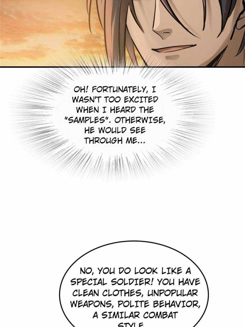 Another beginning with the Guhuo bird Chapter 268 42