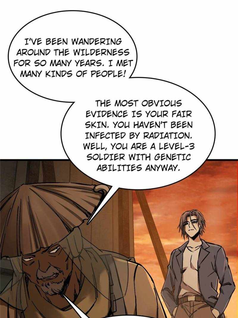 Another beginning with the Guhuo bird Chapter 268 45