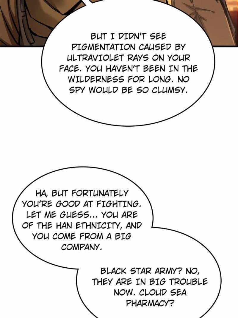 Another beginning with the Guhuo bird Chapter 268 46