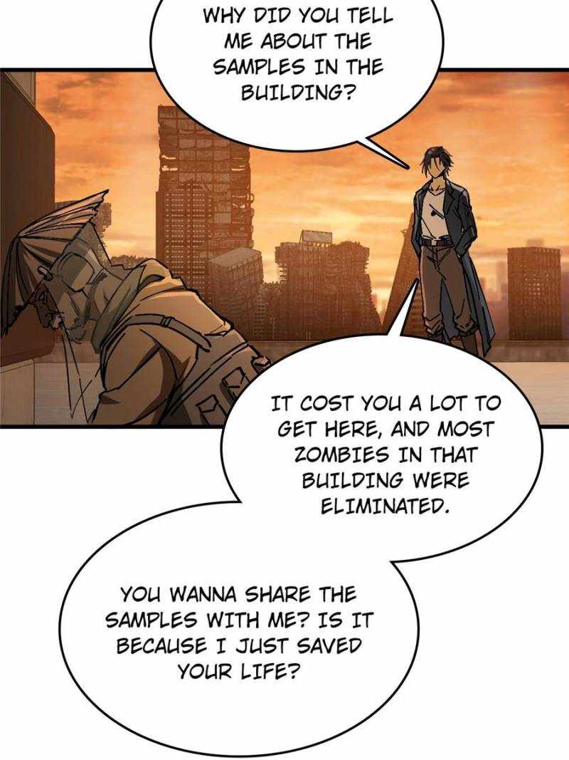Another beginning with the Guhuo bird Chapter 268 49
