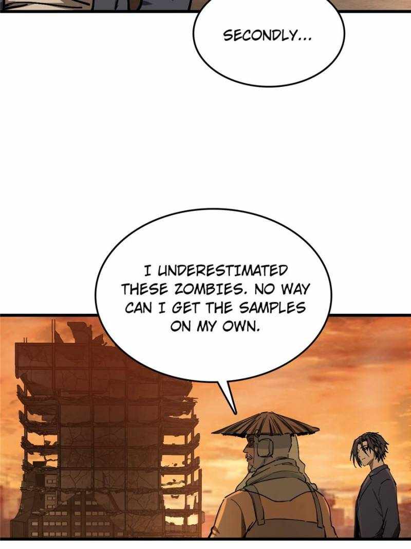 Another beginning with the Guhuo bird Chapter 268 51