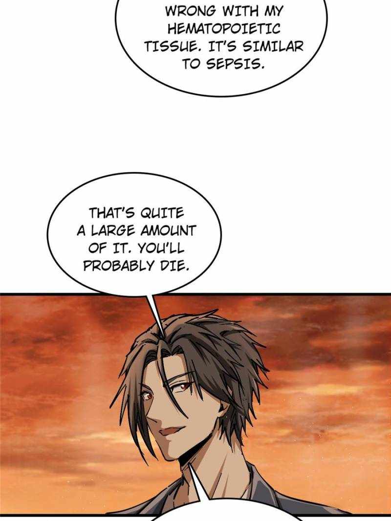 Another beginning with the Guhuo bird Chapter 268 58