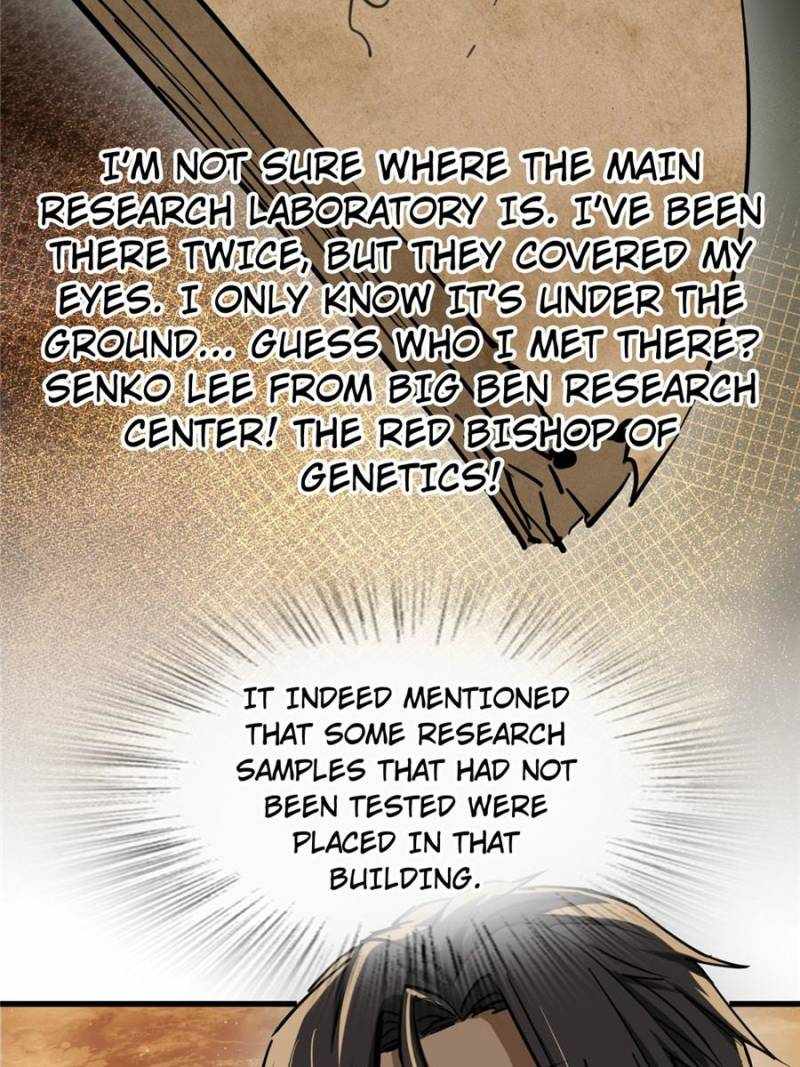 Another beginning with the Guhuo bird Chapter 268 65