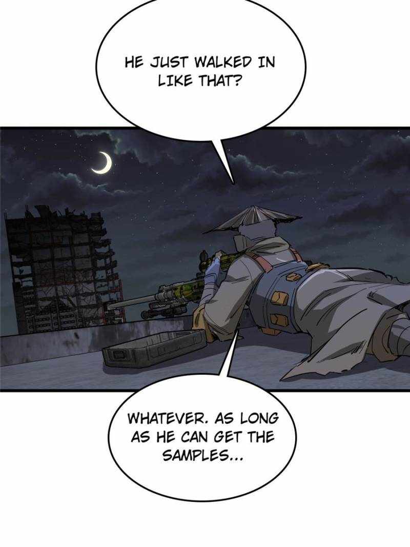 Another beginning with the Guhuo bird Chapter 268 84