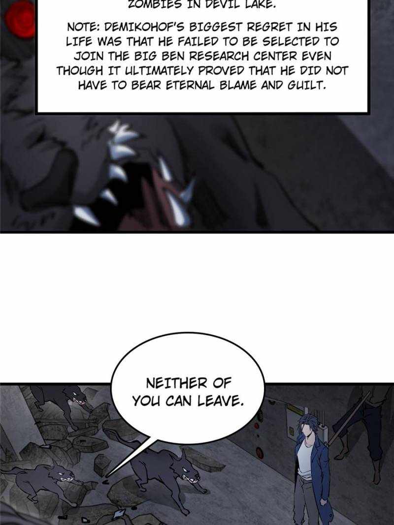 Another beginning with the Guhuo bird Chapter 269 63