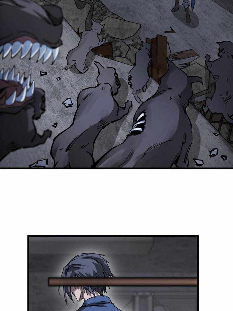 Another beginning with the Guhuo bird Chapter 269 64