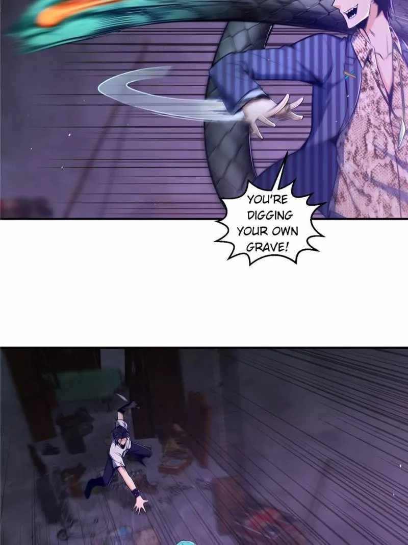 Another beginning with the Guhuo bird Chapter 27 46