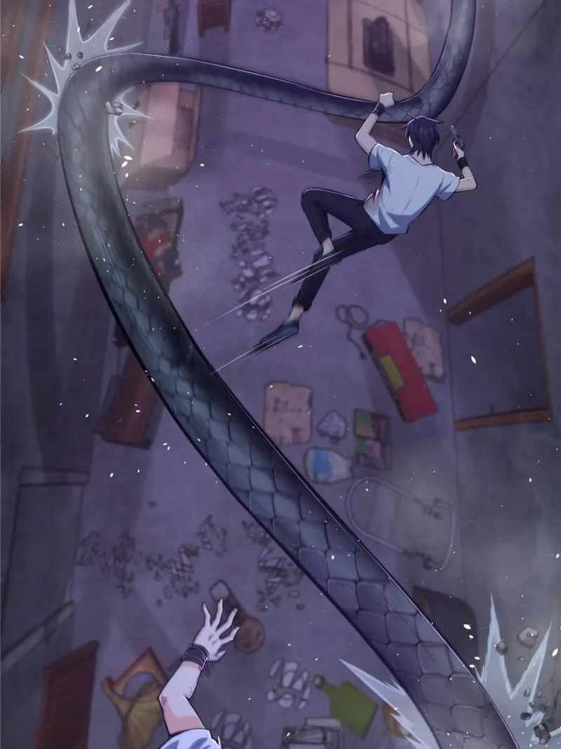 Another beginning with the Guhuo bird Chapter 27 67