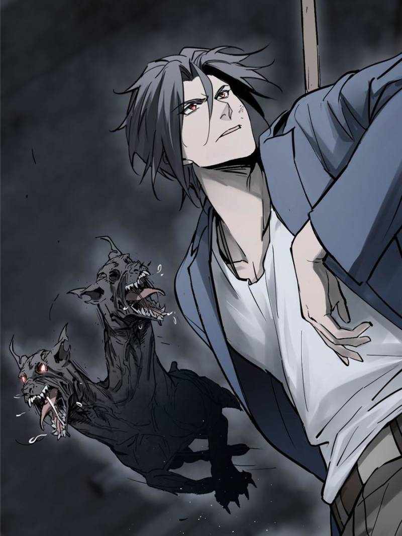 Another beginning with the Guhuo bird Chapter 270 30