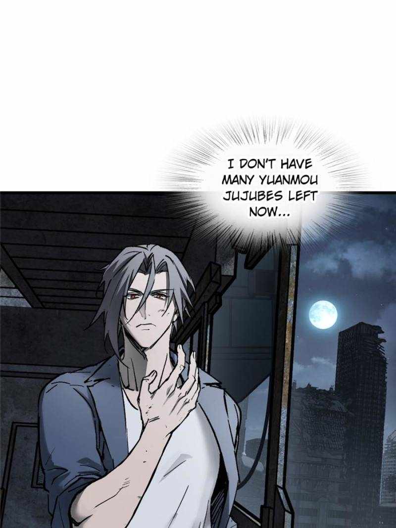Another beginning with the Guhuo bird Chapter 270 37