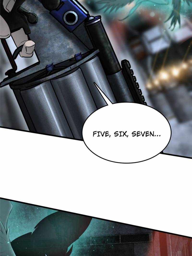 Another beginning with the Guhuo bird Chapter 270 58