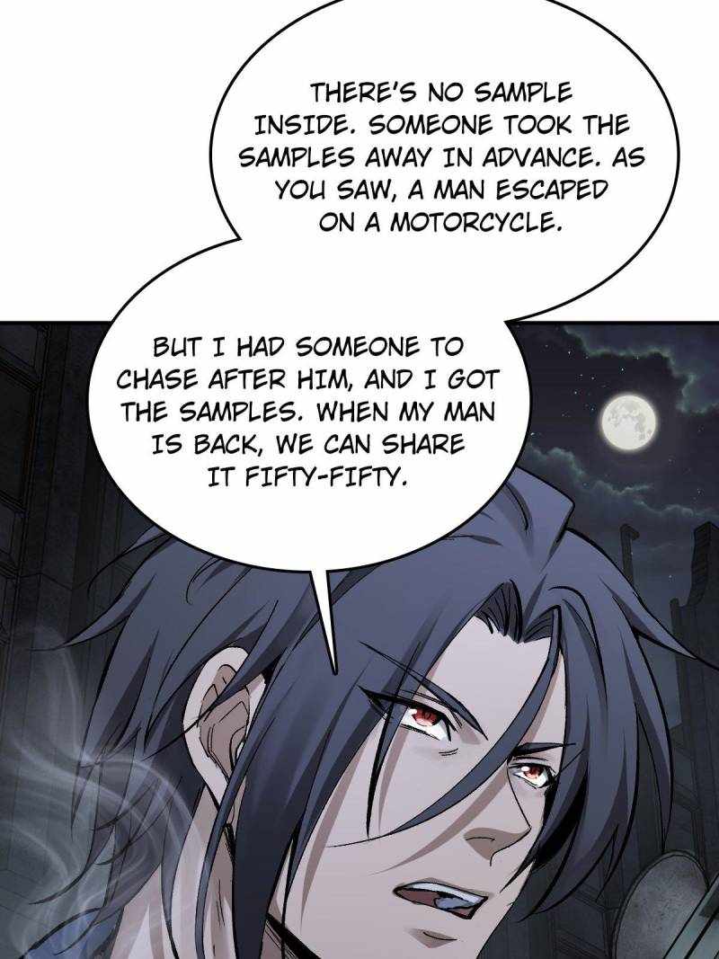 Another beginning with the Guhuo bird Chapter 271 68