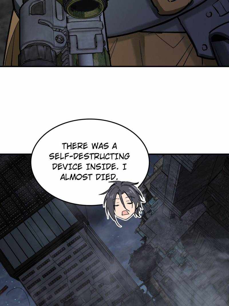 Another beginning with the Guhuo bird Chapter 271 71
