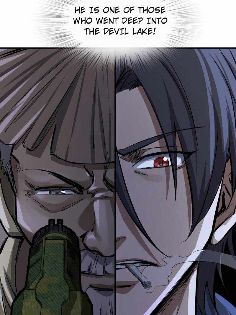 Another beginning with the Guhuo bird Chapter 271 82