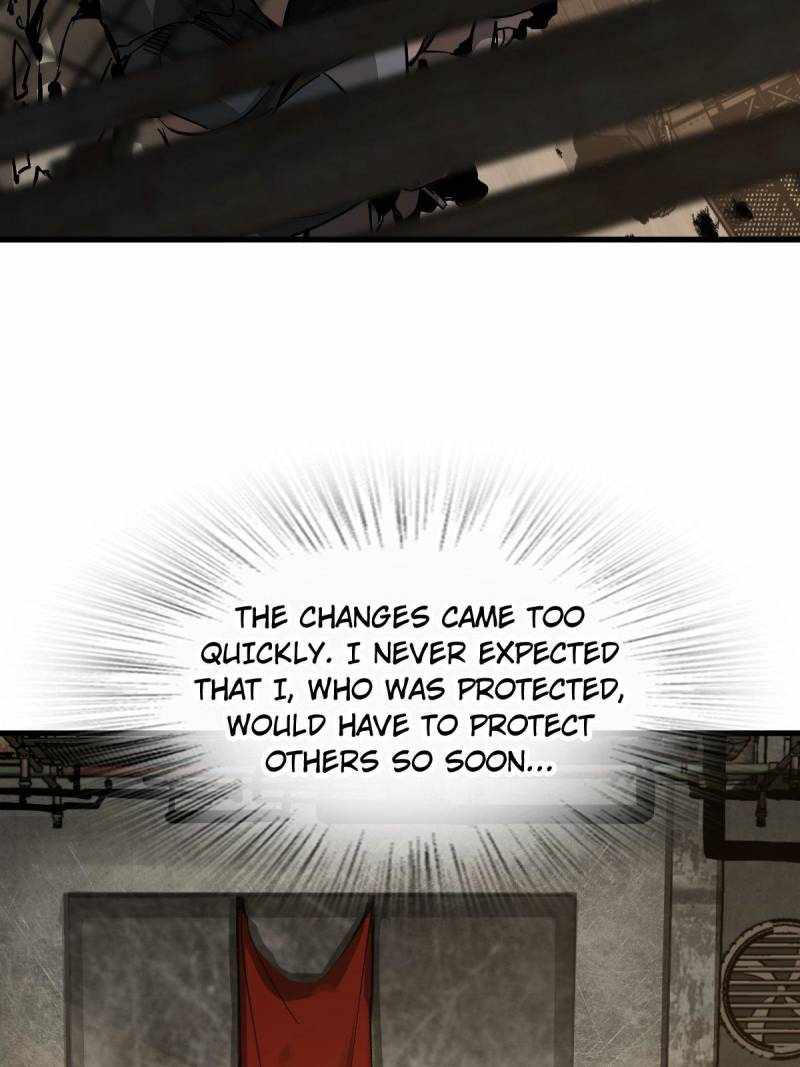 Another beginning with the Guhuo bird Chapter 273 45