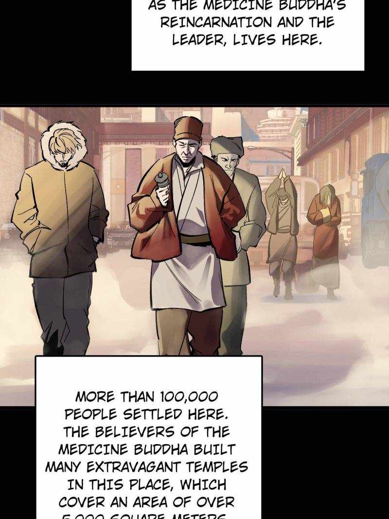 Another beginning with the Guhuo bird Chapter 274 3
