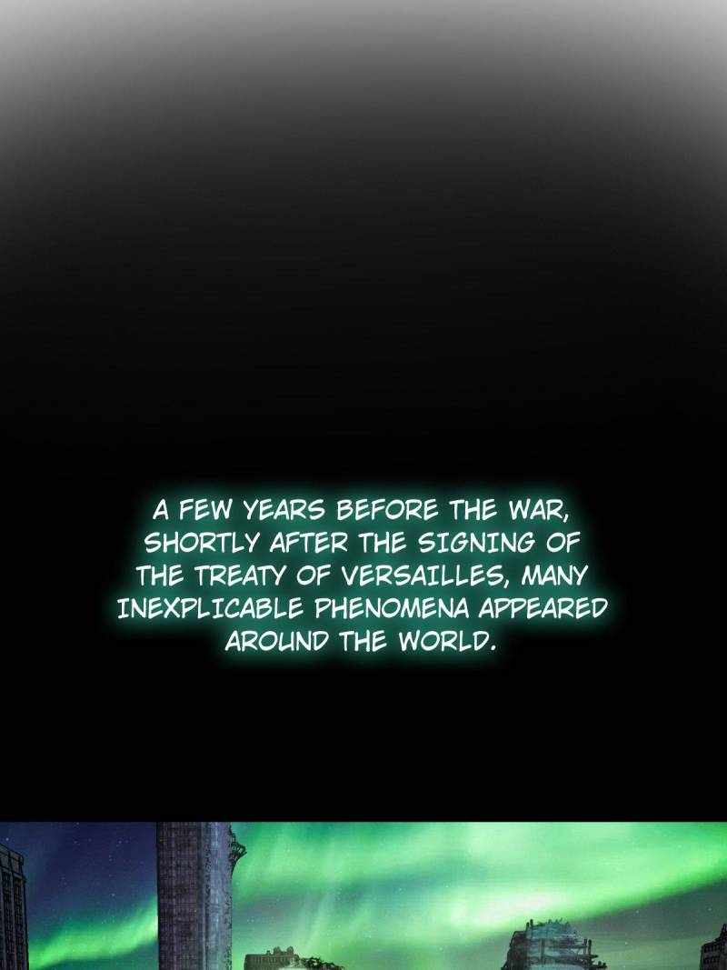 Another beginning with the Guhuo bird Chapter 274 71