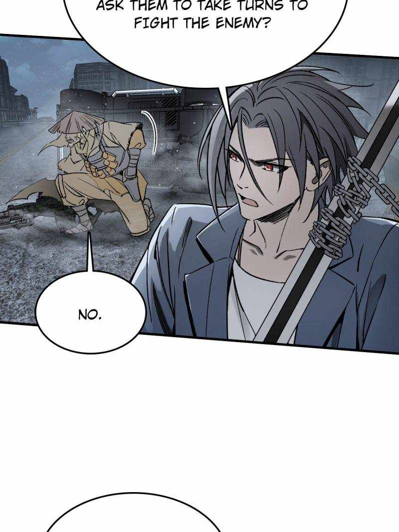 Another beginning with the Guhuo bird Chapter 275 41