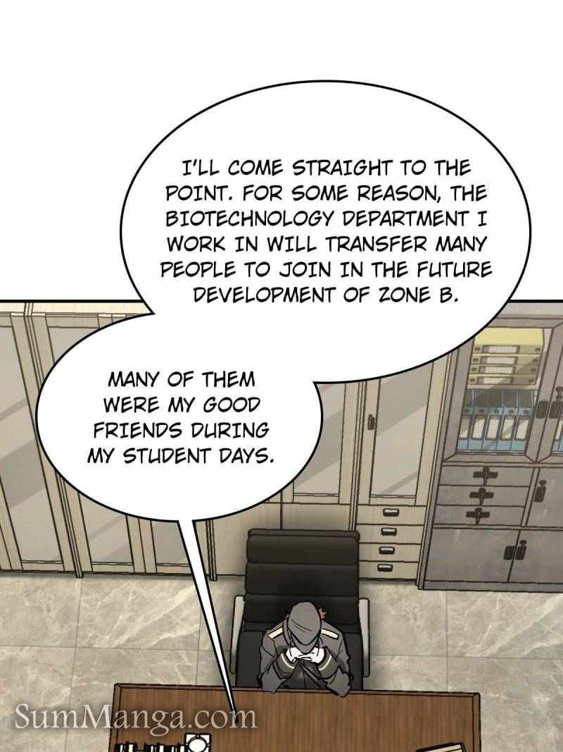 Another beginning with the Guhuo bird Chapter 277 21