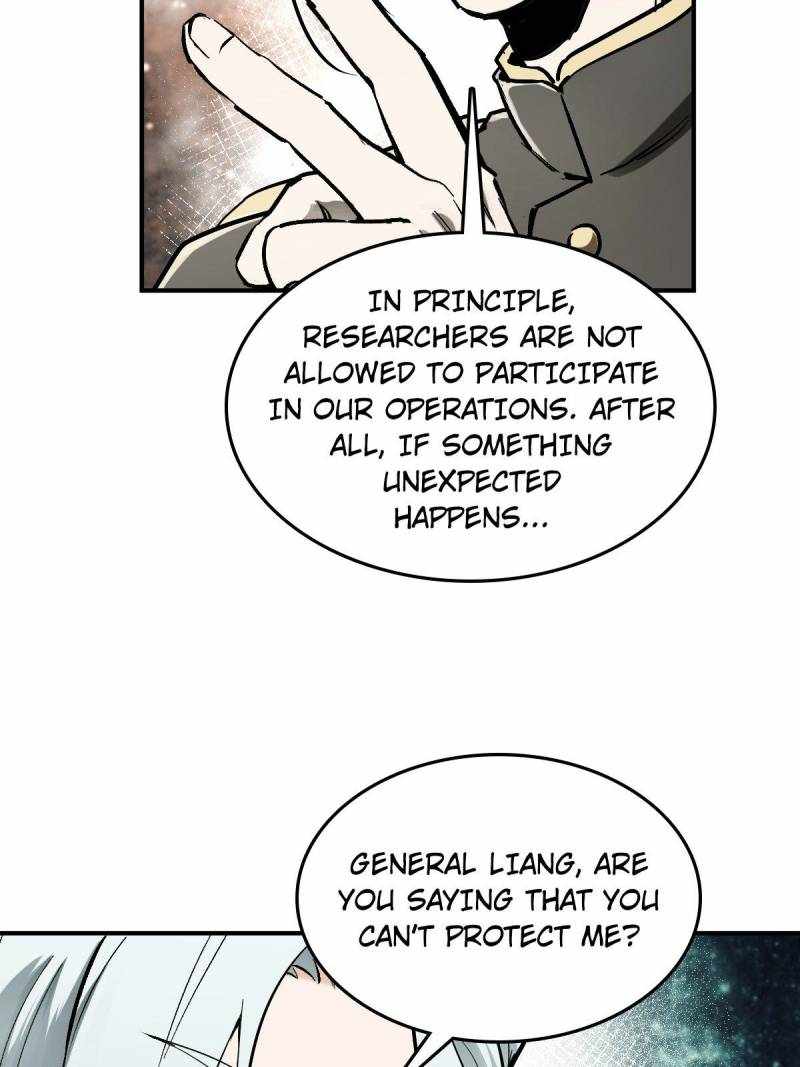 Another beginning with the Guhuo bird Chapter 277 40
