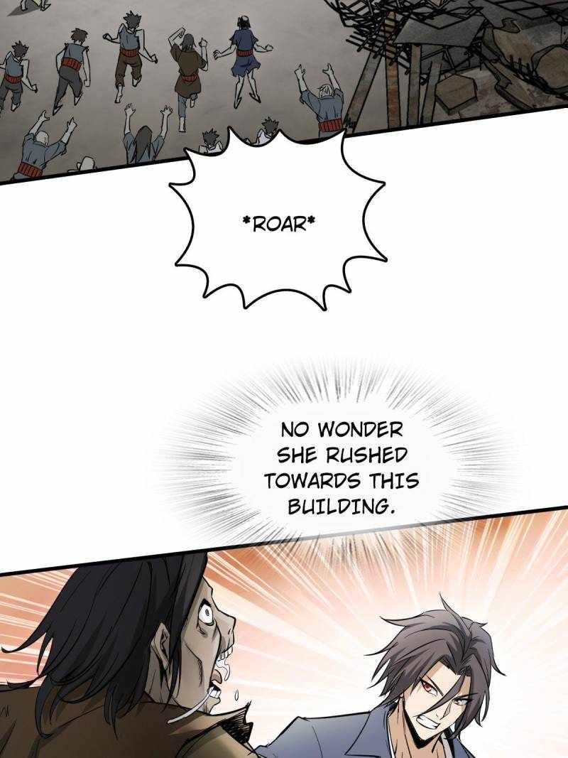 Another beginning with the Guhuo bird Chapter 278 14