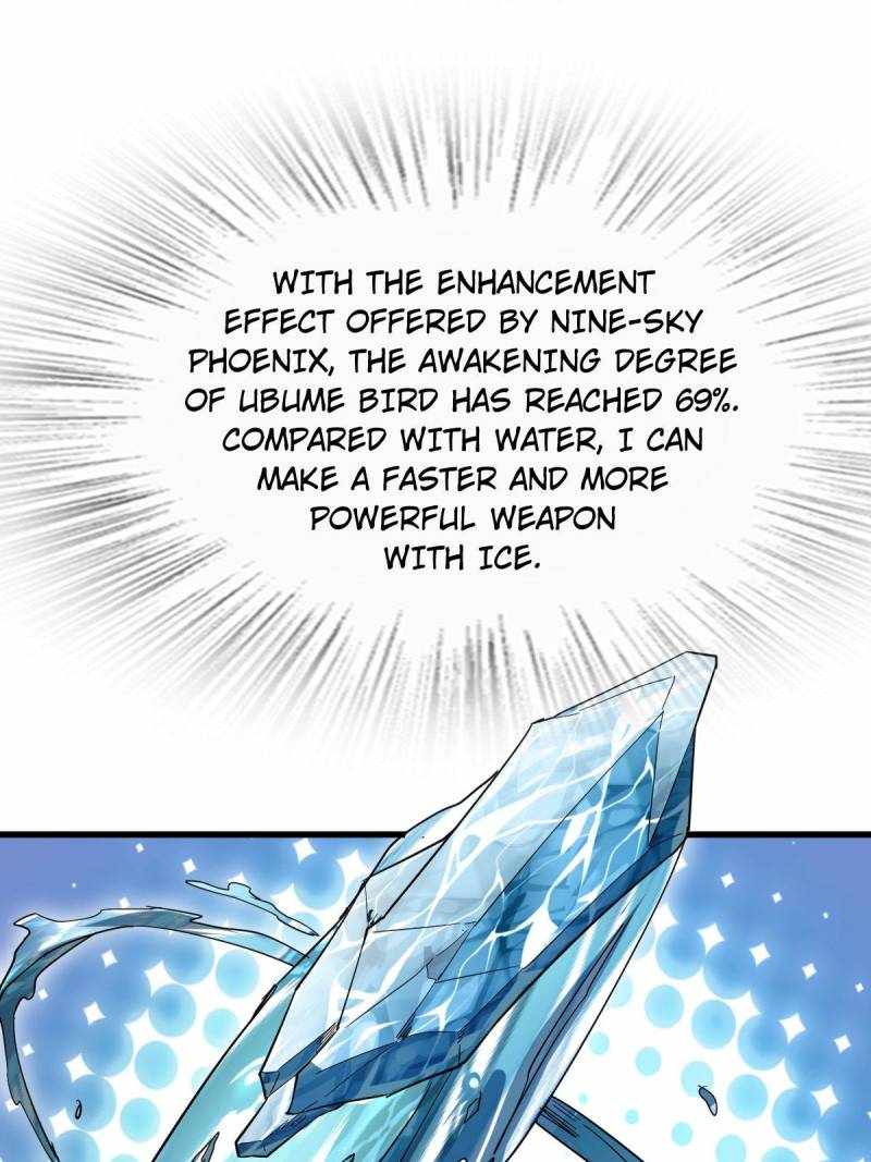 Another beginning with the Guhuo bird Chapter 278 37