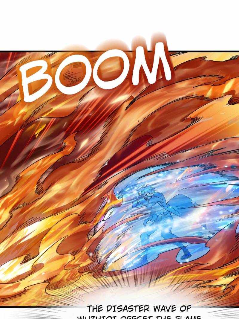 Another beginning with the Guhuo bird Chapter 278 39