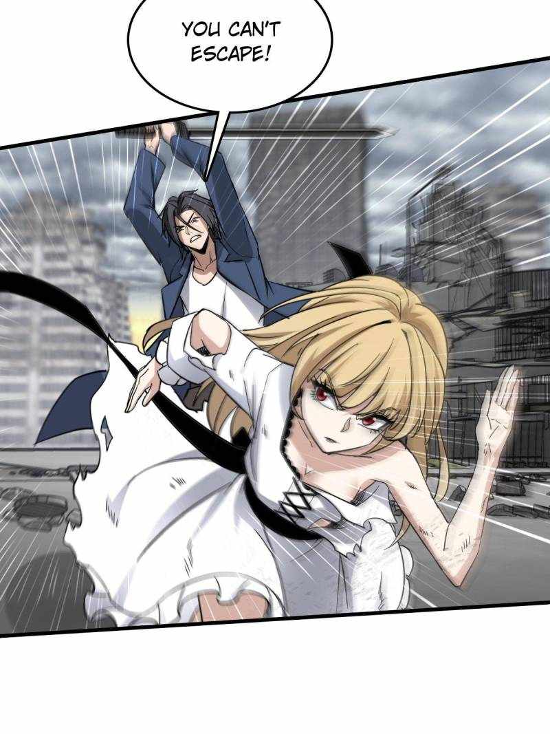 Another beginning with the Guhuo bird Chapter 278 54