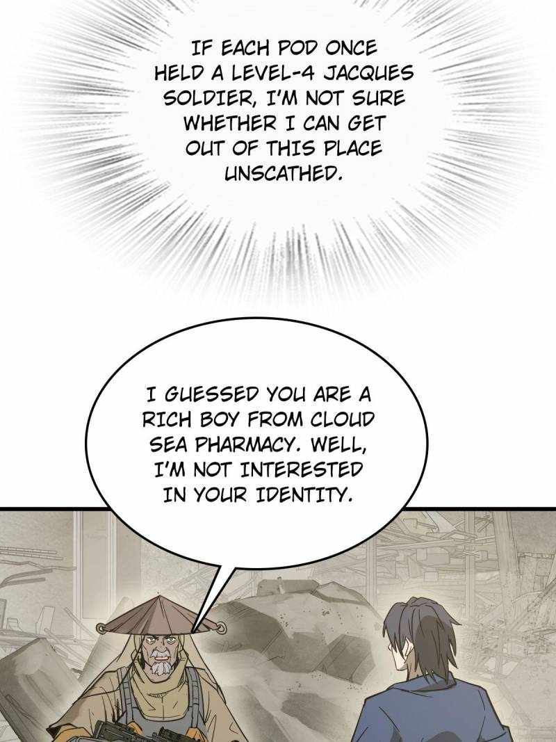 Another beginning with the Guhuo bird Chapter 279 23