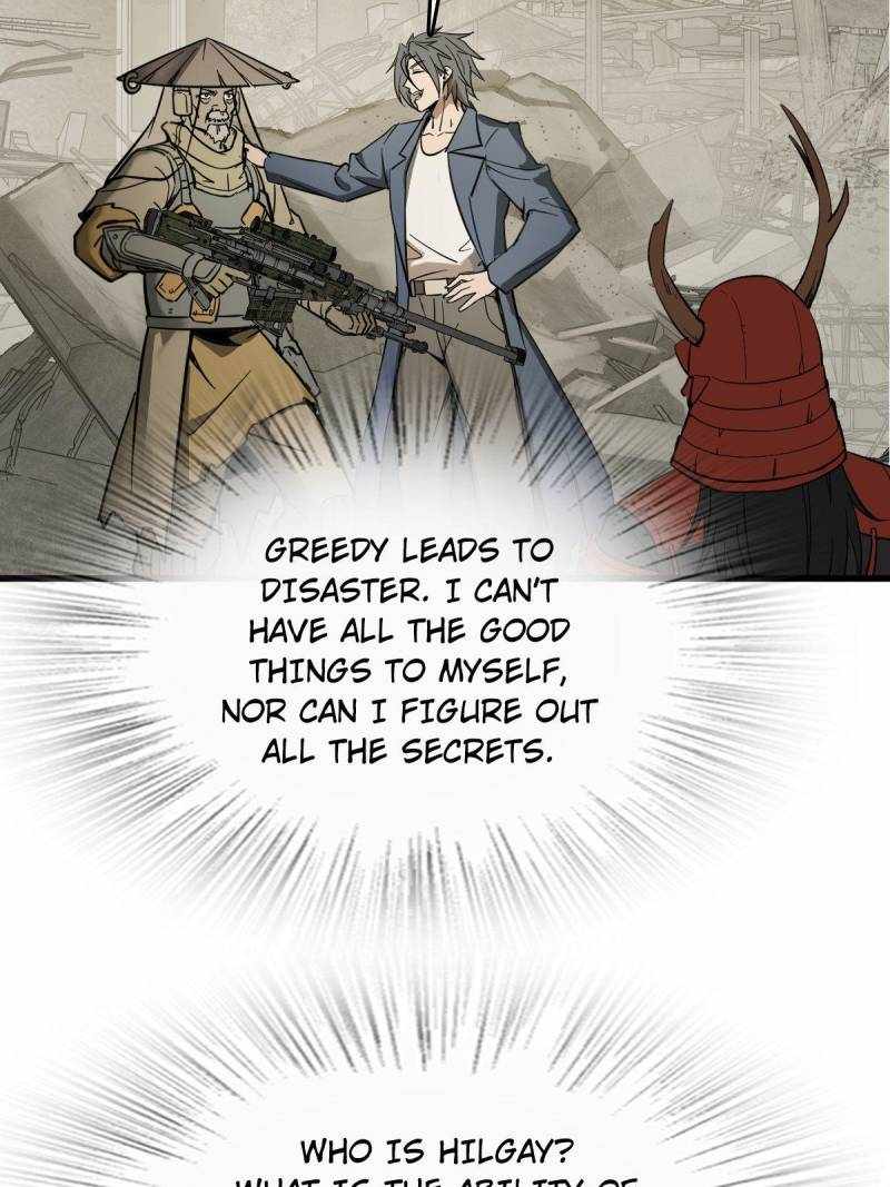 Another beginning with the Guhuo bird Chapter 279 29