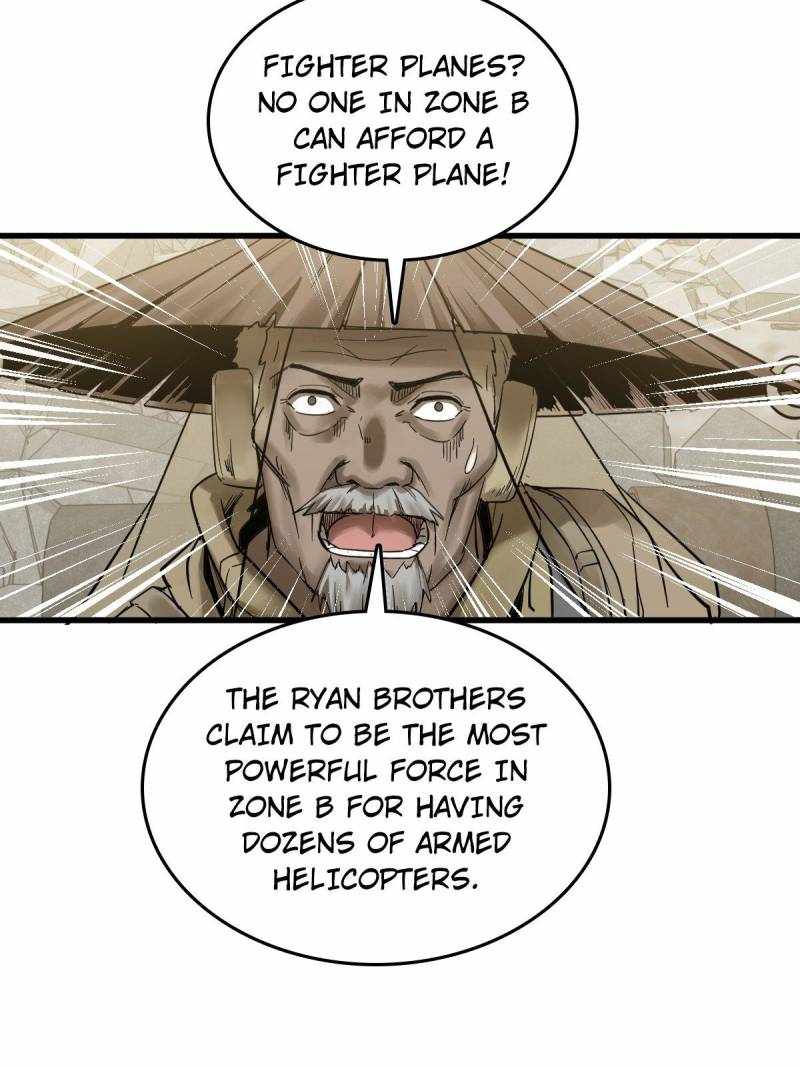Another beginning with the Guhuo bird Chapter 279 37