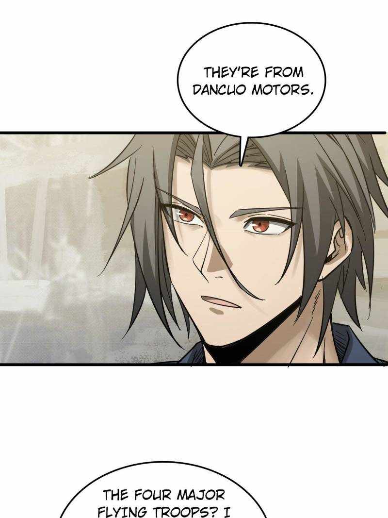Another beginning with the Guhuo bird Chapter 279 38