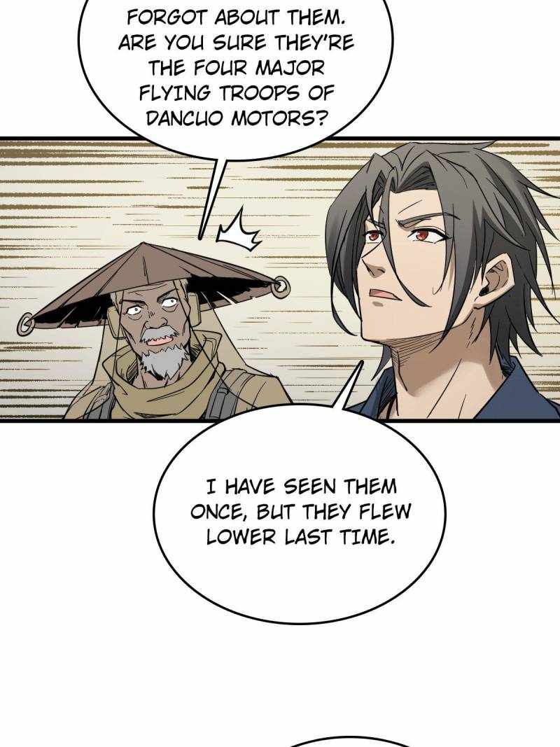 Another beginning with the Guhuo bird Chapter 279 39